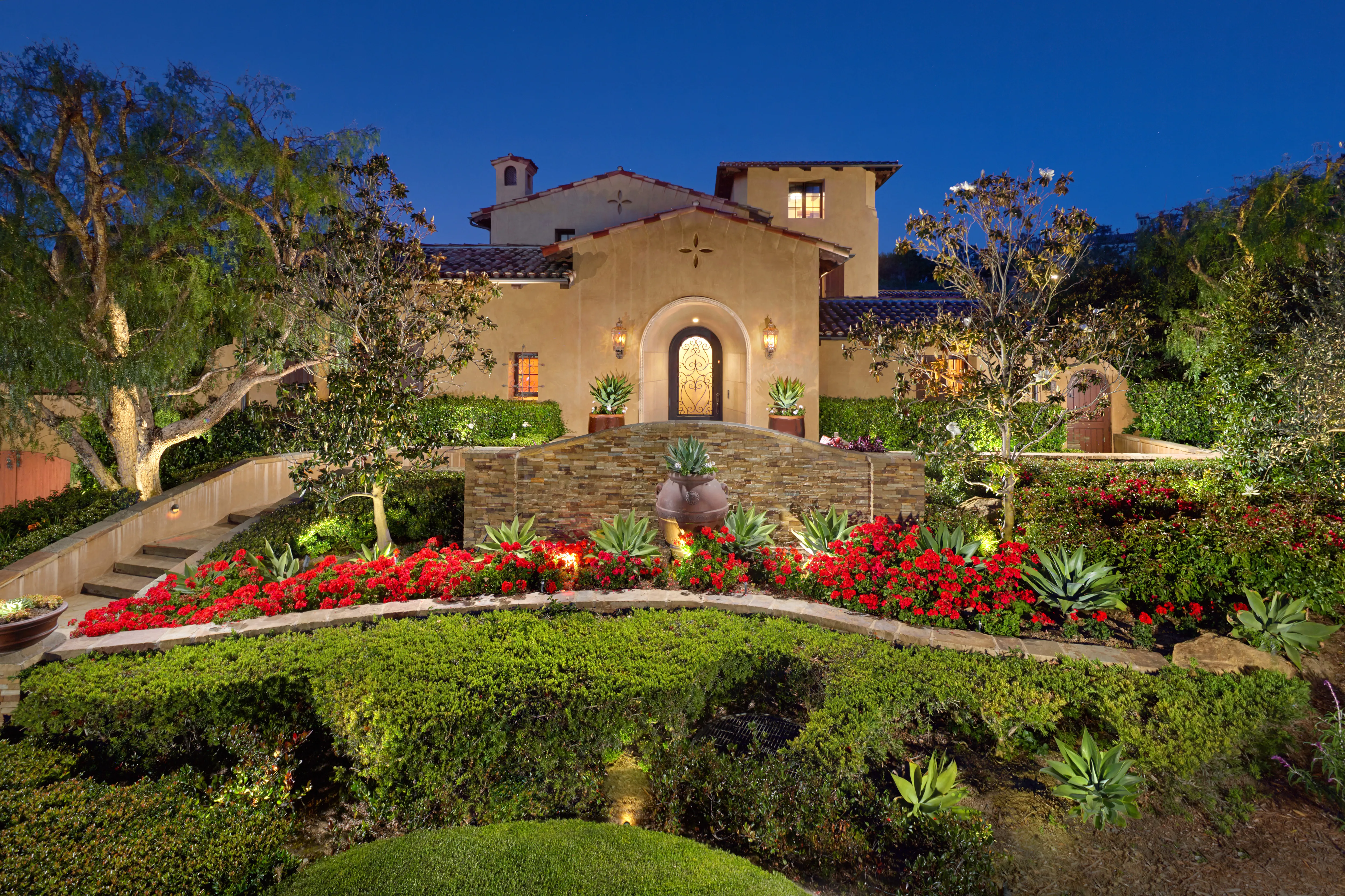 Hard money lending in Shady Canyon