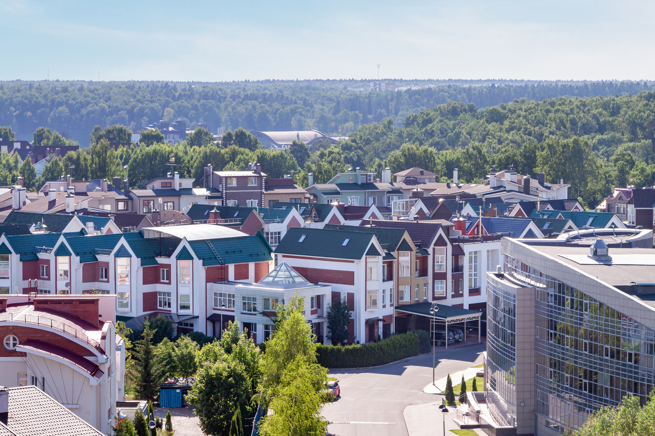 Multifamily Property Managers