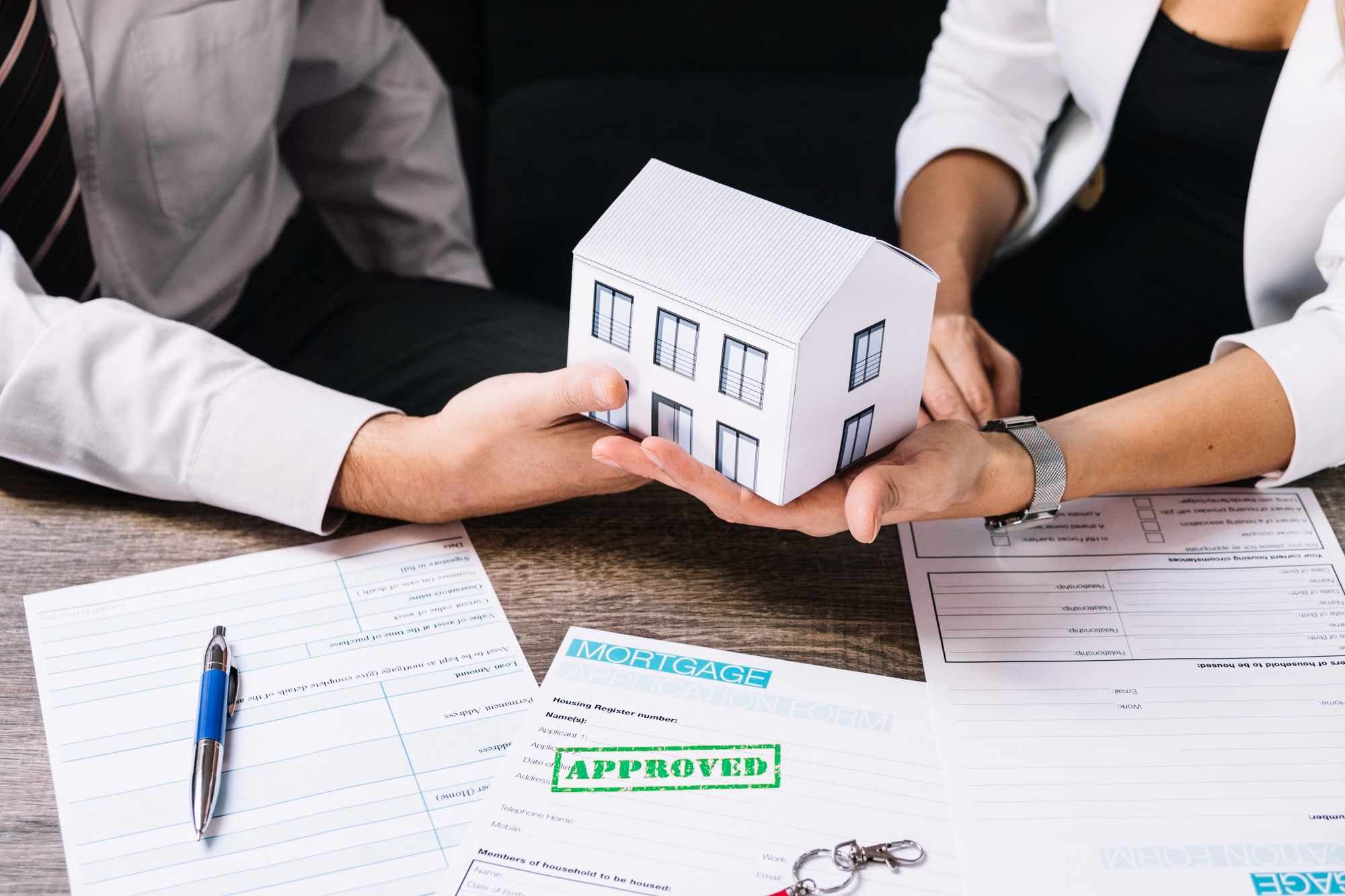Residential Property Loan